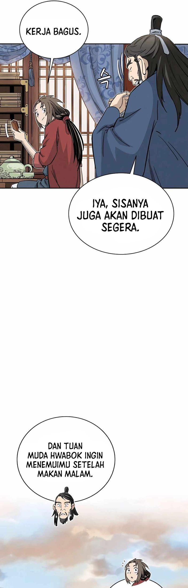 I Reincarnated as a Legendary Surgeon Chapter 79 Gambar 26