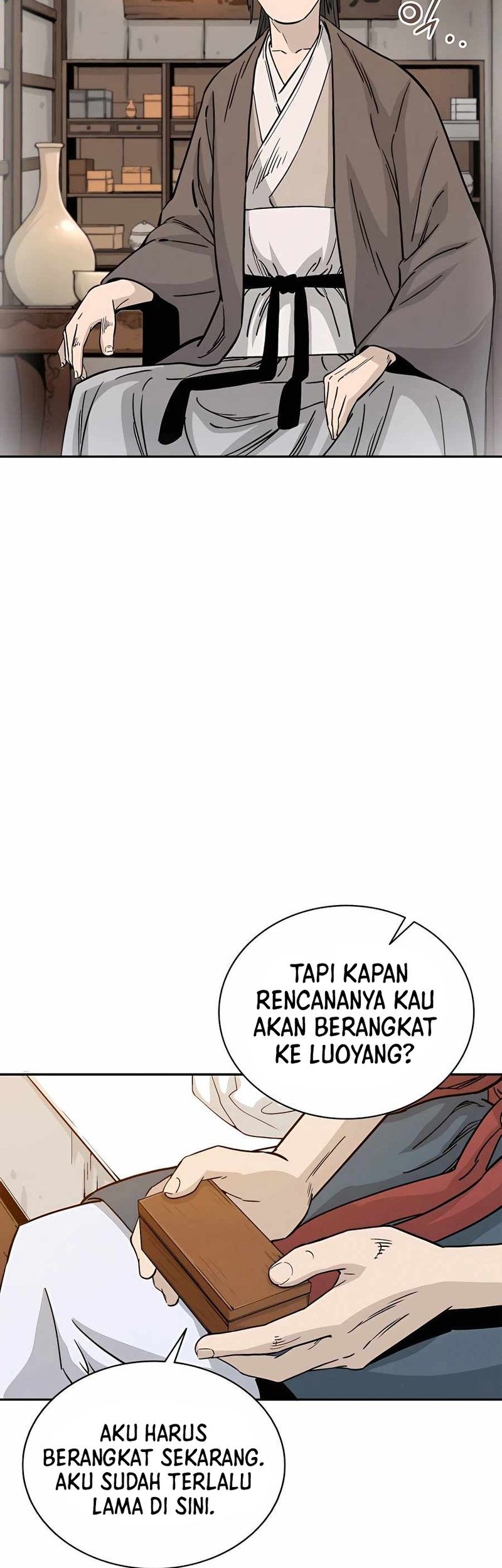 I Reincarnated as a Legendary Surgeon Chapter 79 Gambar 28