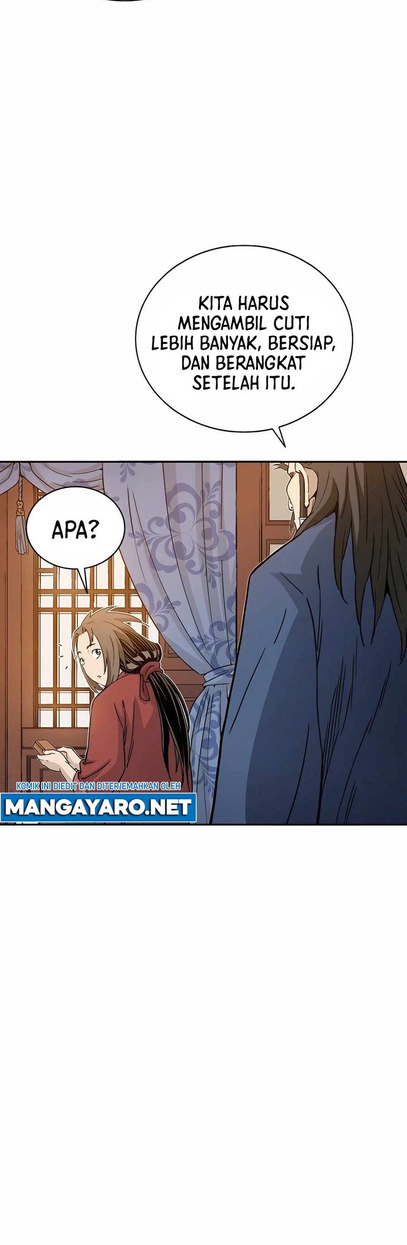 I Reincarnated as a Legendary Surgeon Chapter 79 Gambar 29