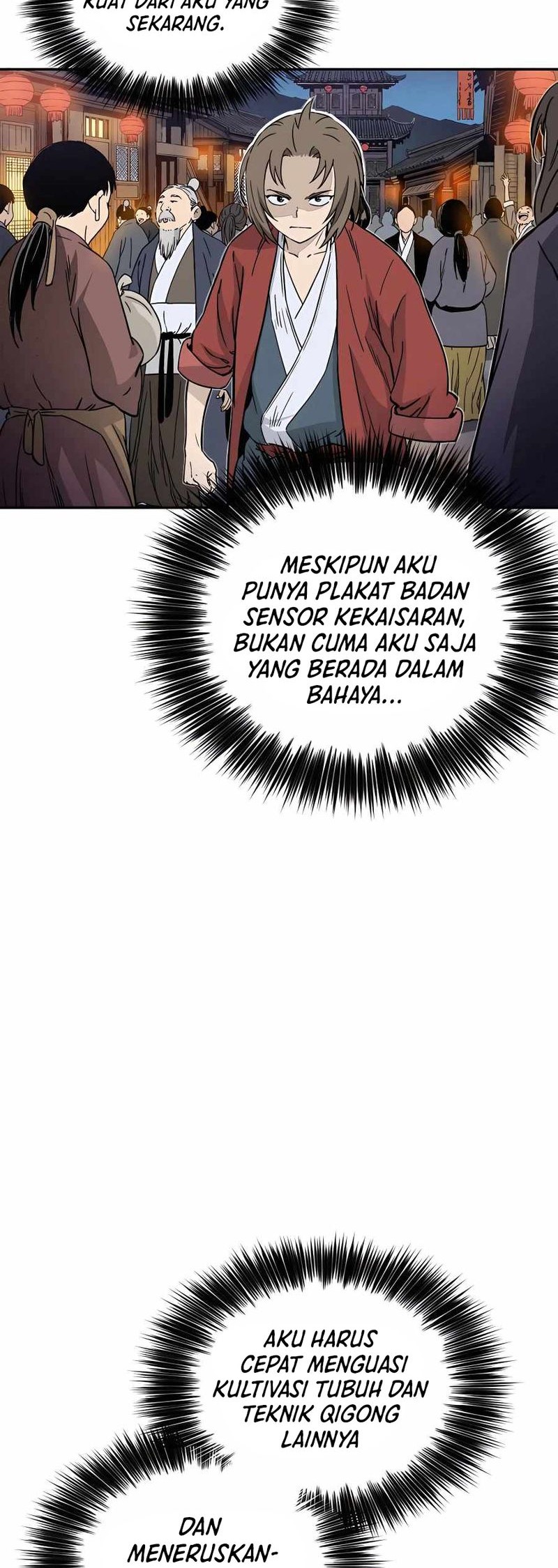I Reincarnated as a Legendary Surgeon Chapter 79 Gambar 33