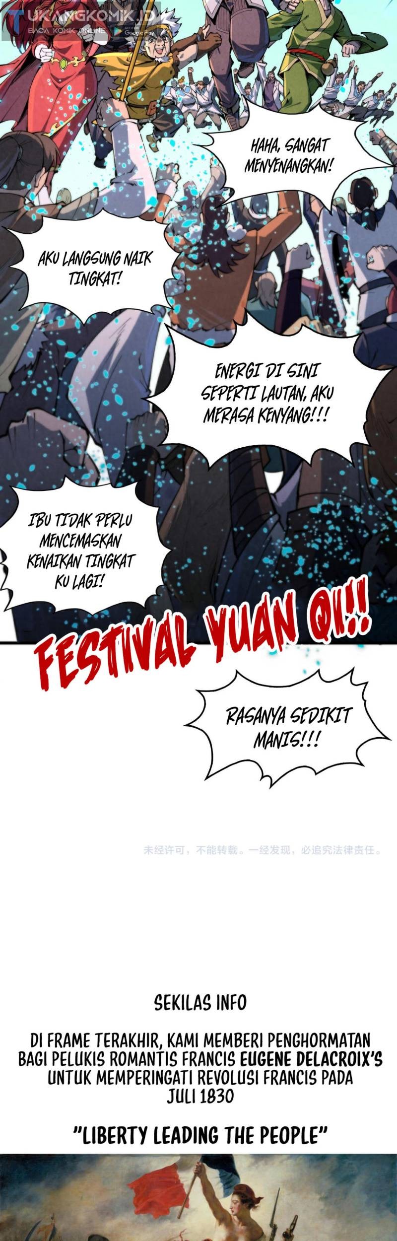 The Ultimate of All Ages Chapter 232 Gambar 43