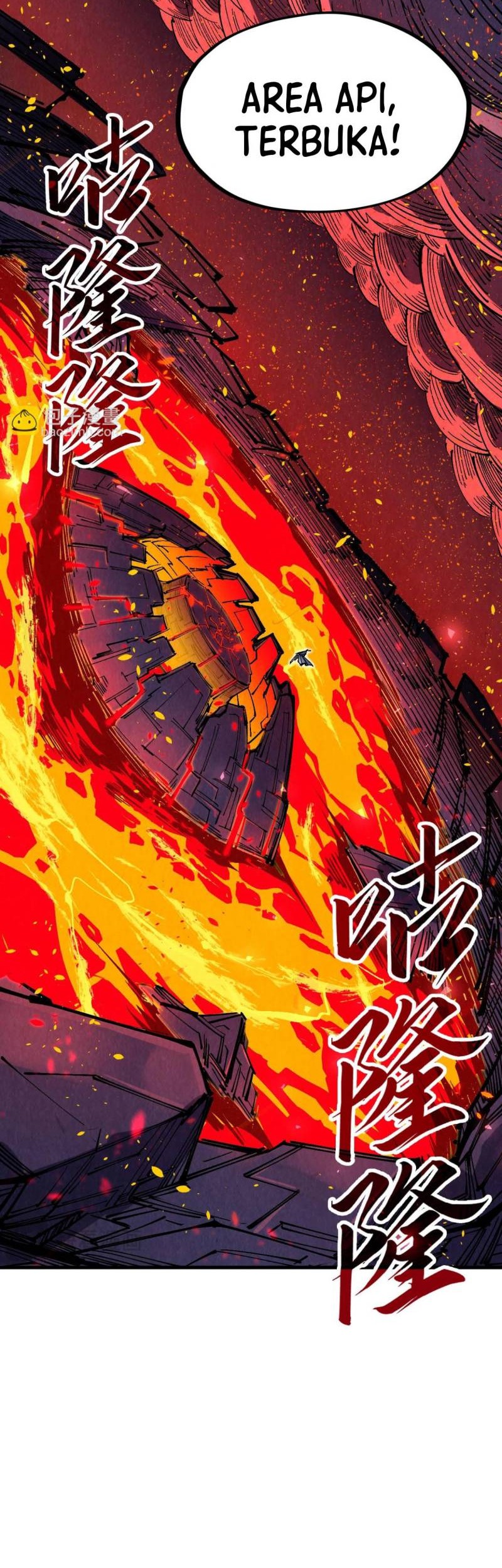 The Ultimate of All Ages Chapter 232 Gambar 32