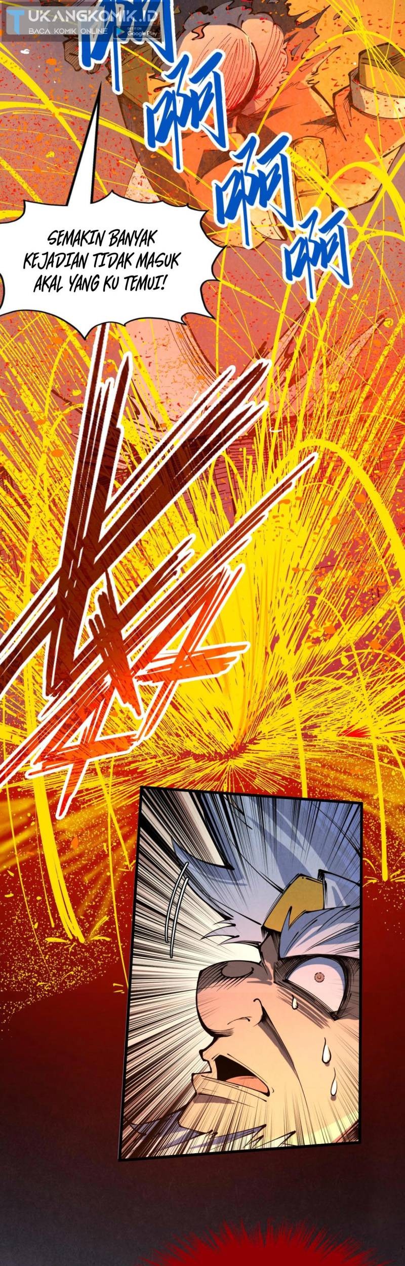 The Ultimate of All Ages Chapter 232 Gambar 34