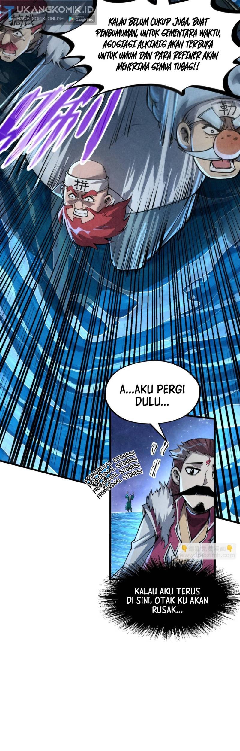 The Ultimate of All Ages Chapter 232 Gambar 4