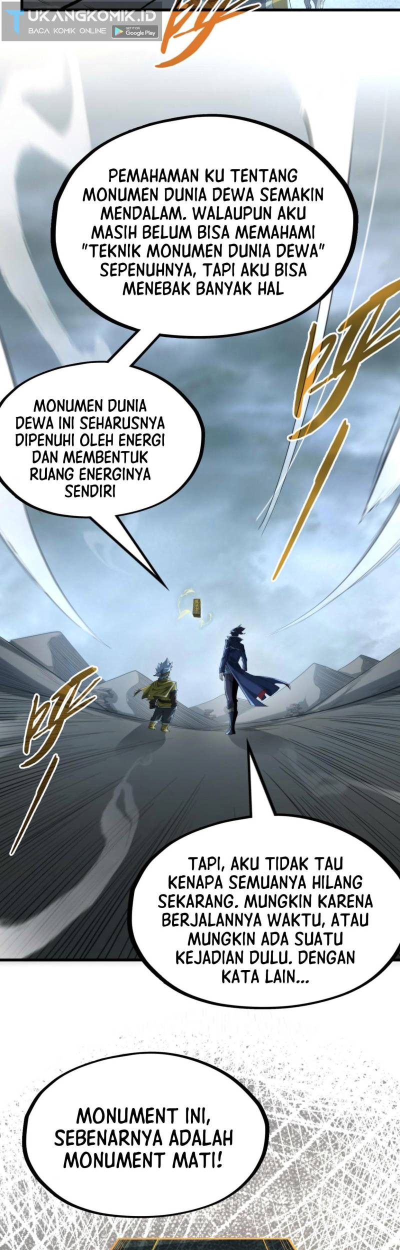 The Ultimate of All Ages Chapter 232 Gambar 16