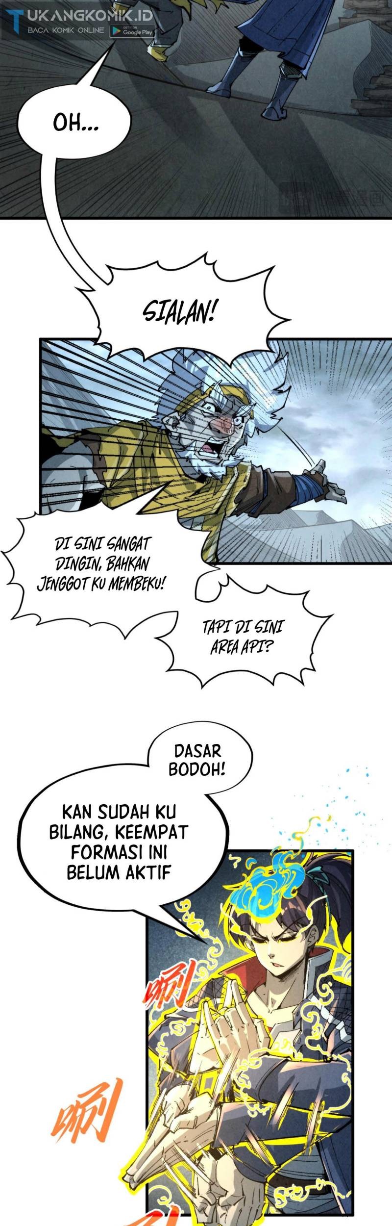 The Ultimate of All Ages Chapter 232 Gambar 22