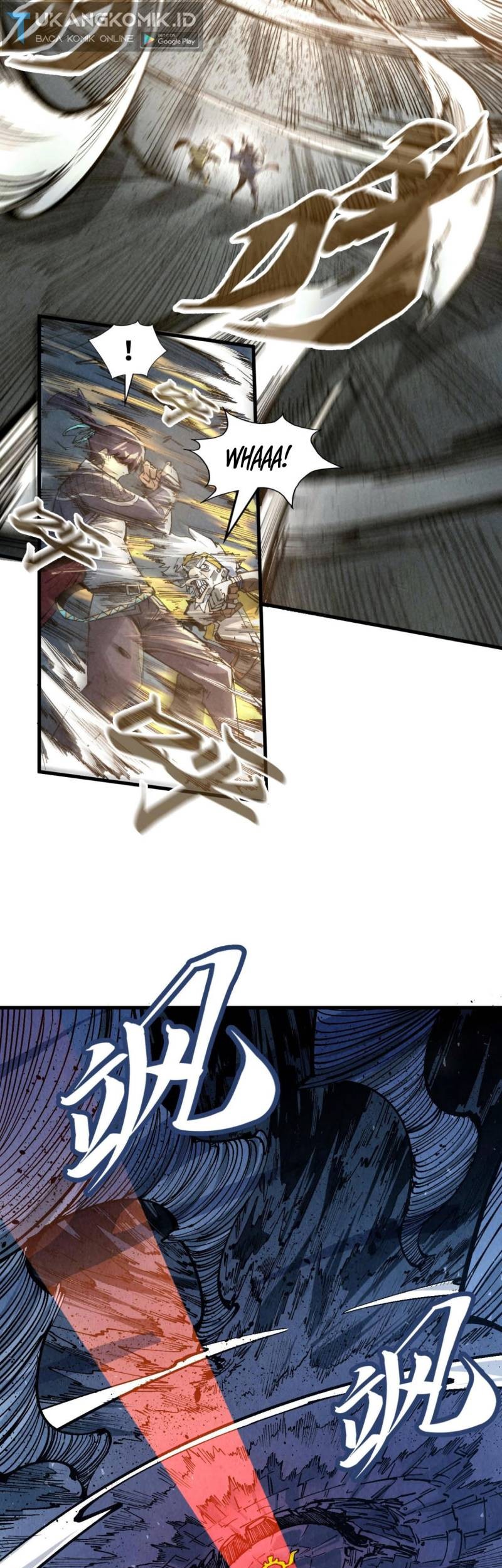 The Ultimate of All Ages Chapter 232 Gambar 25