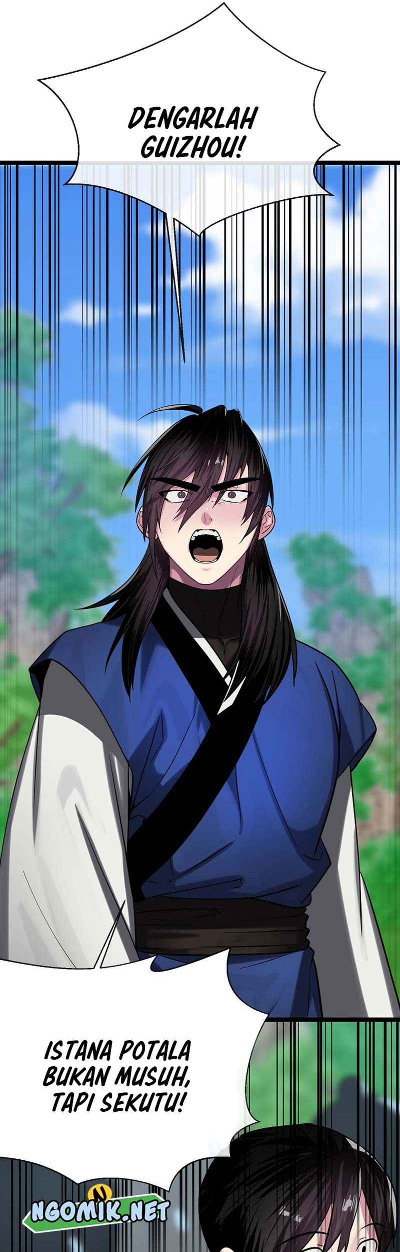 Volcanic Age Chapter 246 Gambar 26