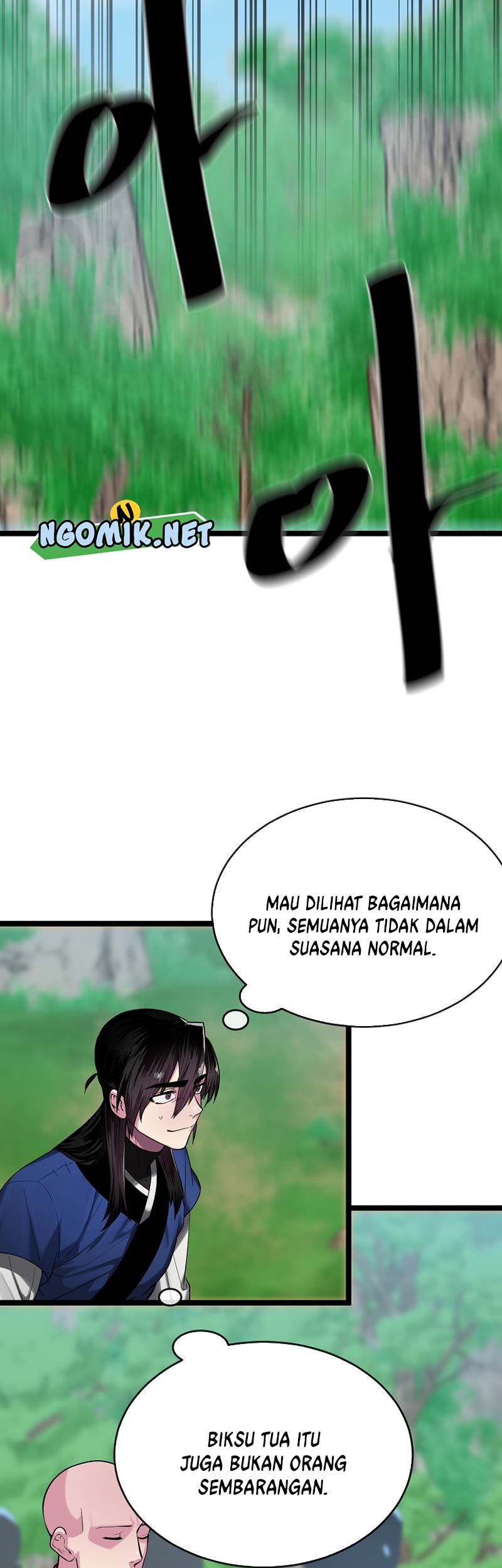 Volcanic Age Chapter 246 Gambar 28