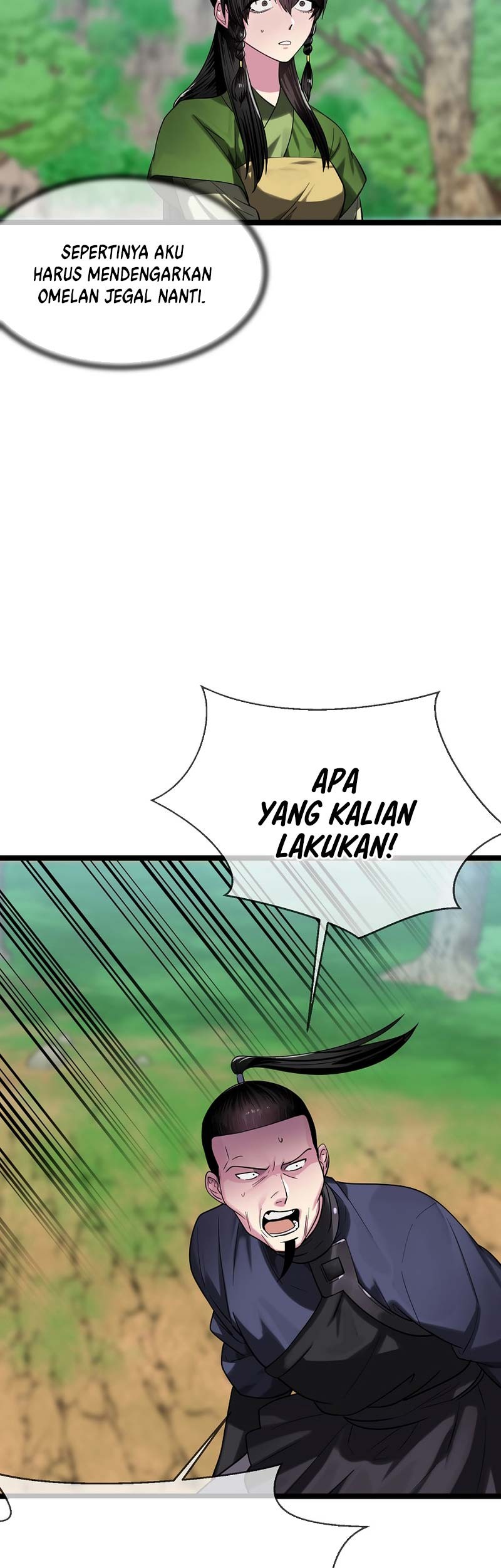 Volcanic Age Chapter 246 Gambar 30