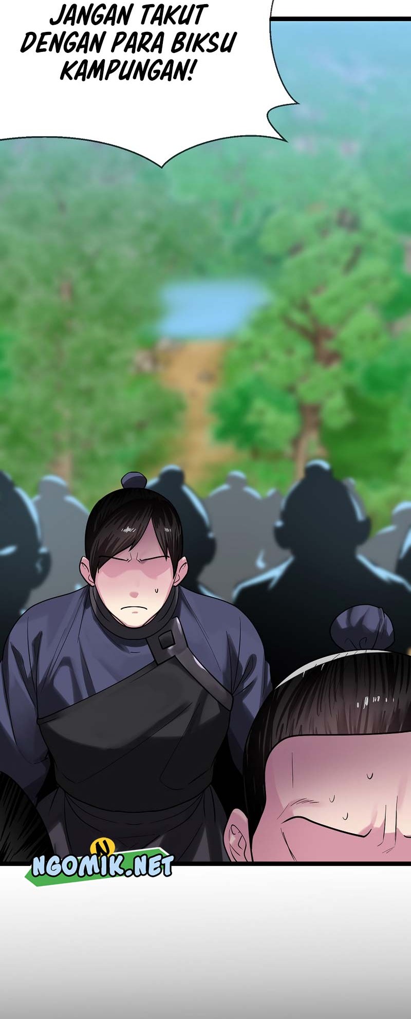 Volcanic Age Chapter 246 Gambar 31