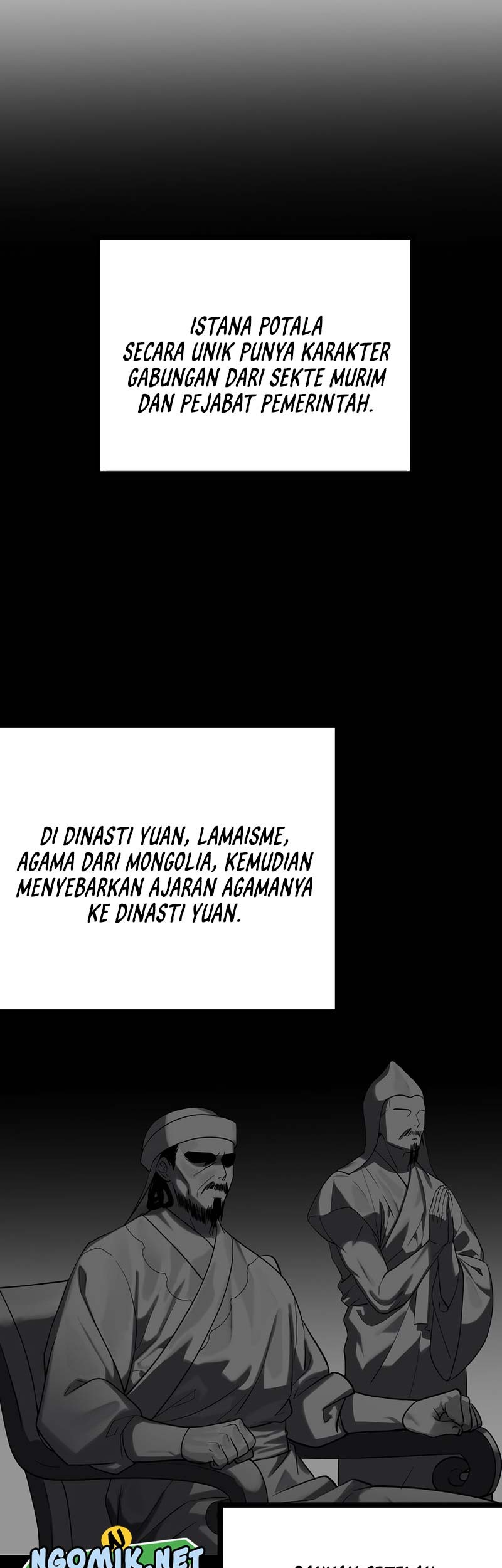 Volcanic Age Chapter 246 Gambar 32