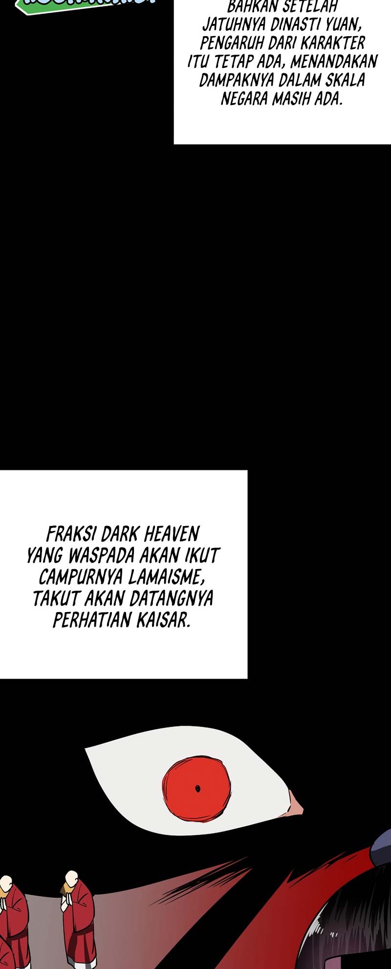 Volcanic Age Chapter 246 Gambar 33