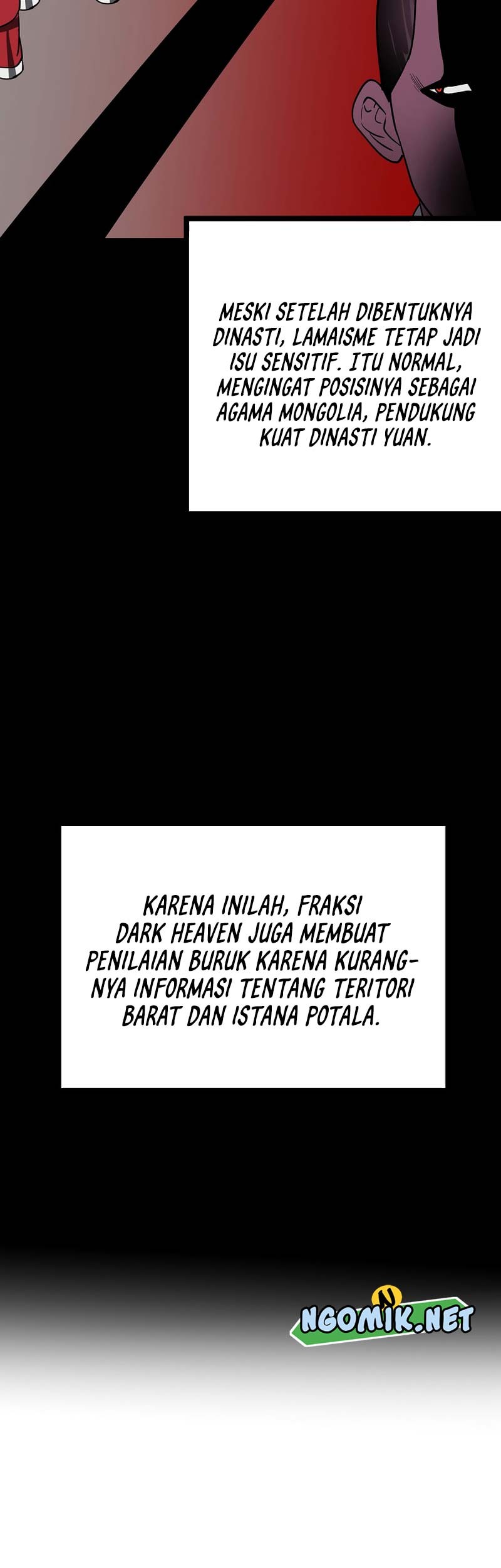 Volcanic Age Chapter 246 Gambar 34