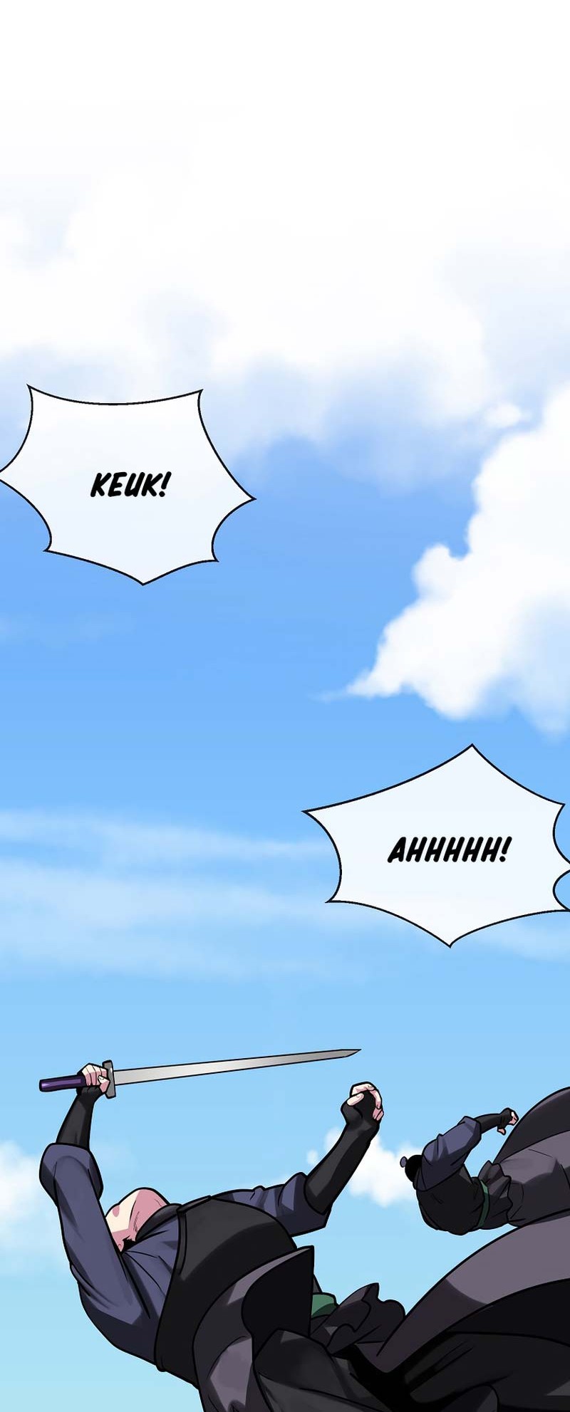 Volcanic Age Chapter 246 Gambar 35