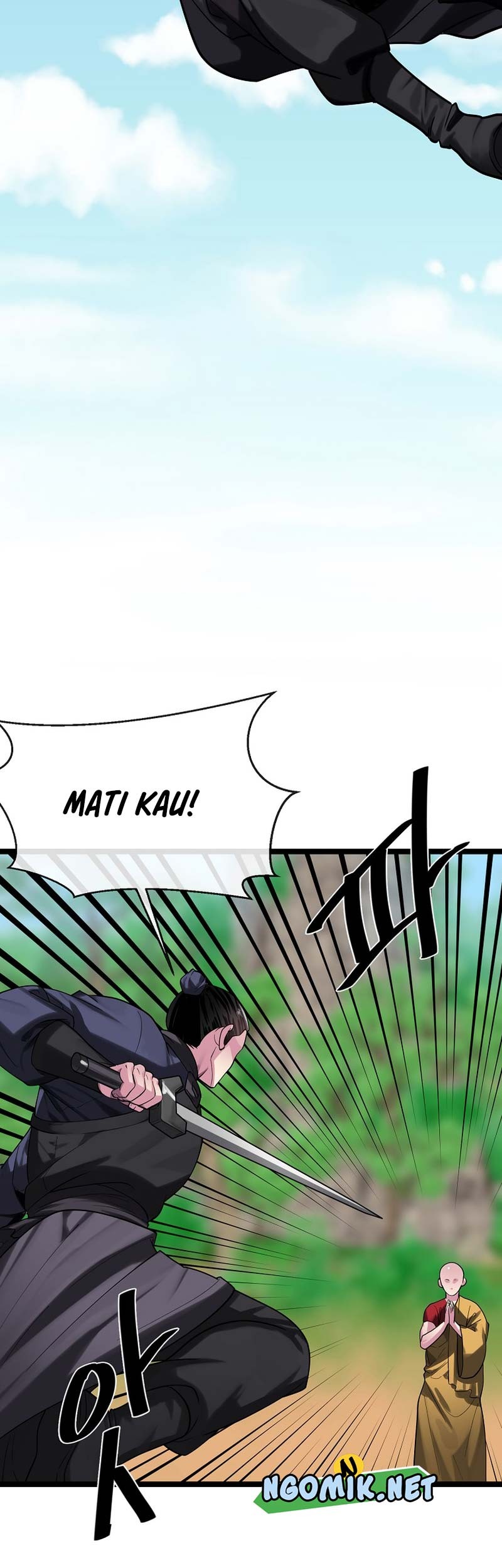 Volcanic Age Chapter 246 Gambar 36