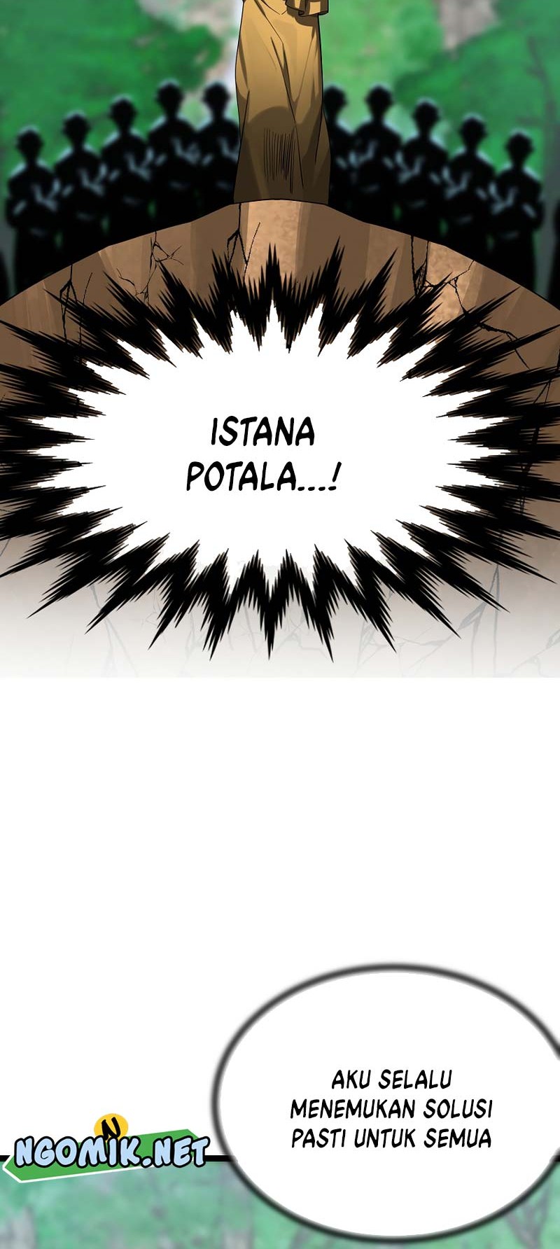 Volcanic Age Chapter 246 Gambar 19