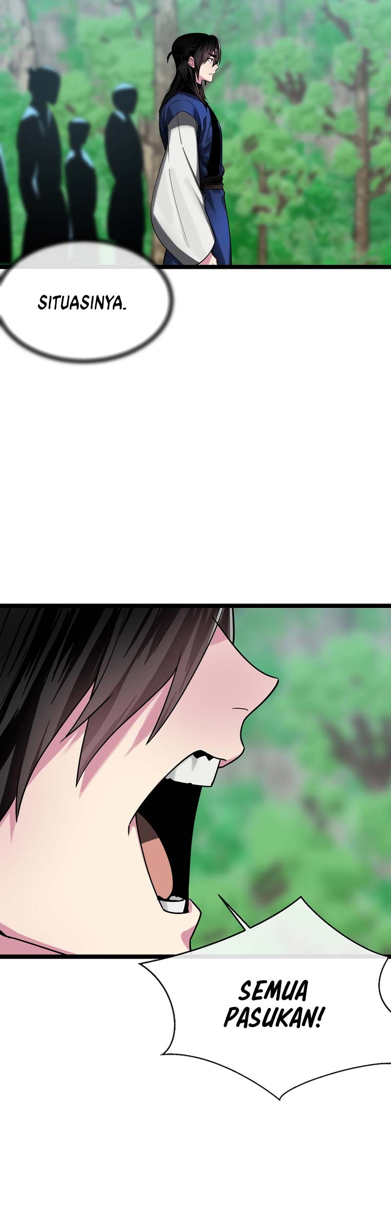 Volcanic Age Chapter 246 Gambar 20