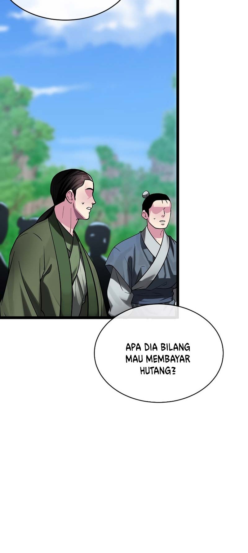 Volcanic Age Chapter 246 Gambar 25