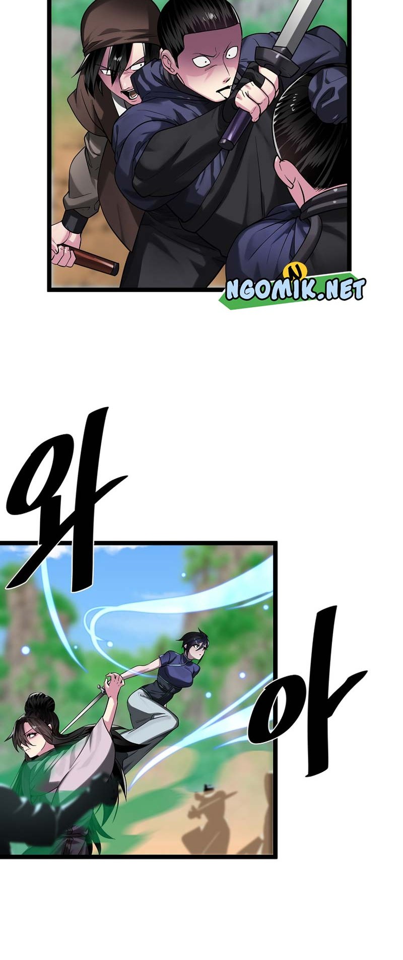 Volcanic Age Chapter 246 Gambar 47