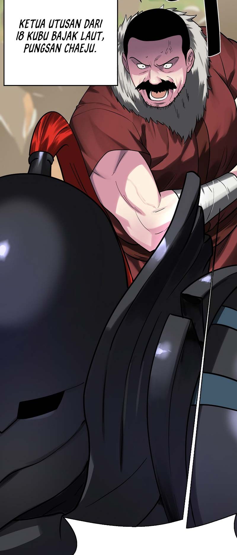 Volcanic Age Chapter 246 Gambar 49