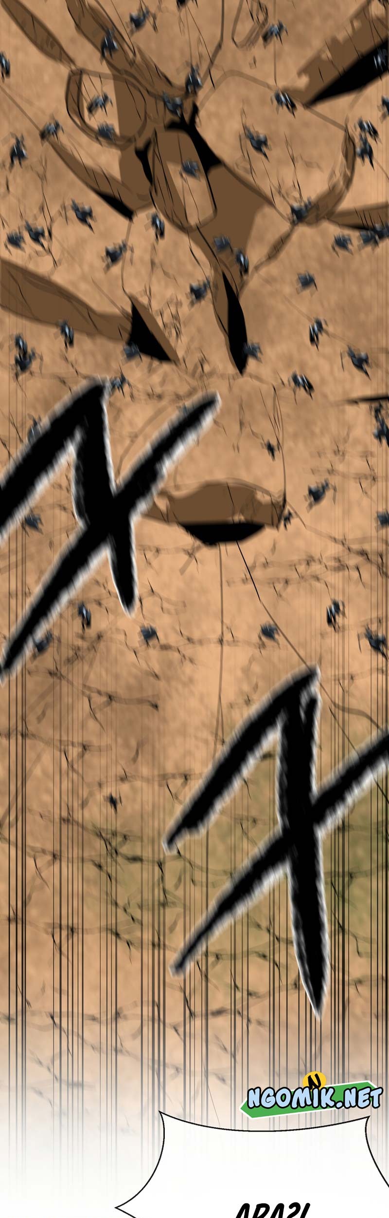 Volcanic Age Chapter 246 Gambar 54