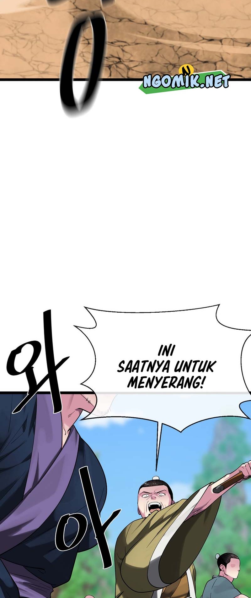 Volcanic Age Chapter 246 Gambar 39