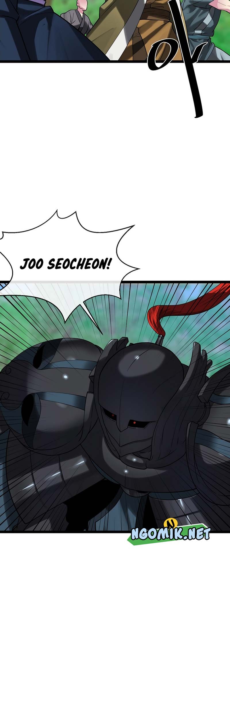 Volcanic Age Chapter 246 Gambar 40