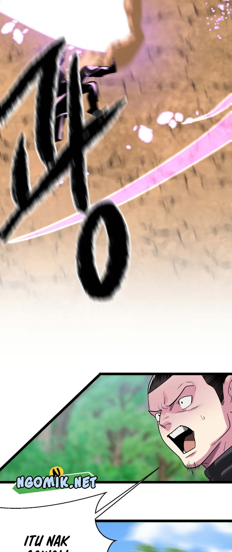 Volcanic Age Chapter 246 Gambar 43