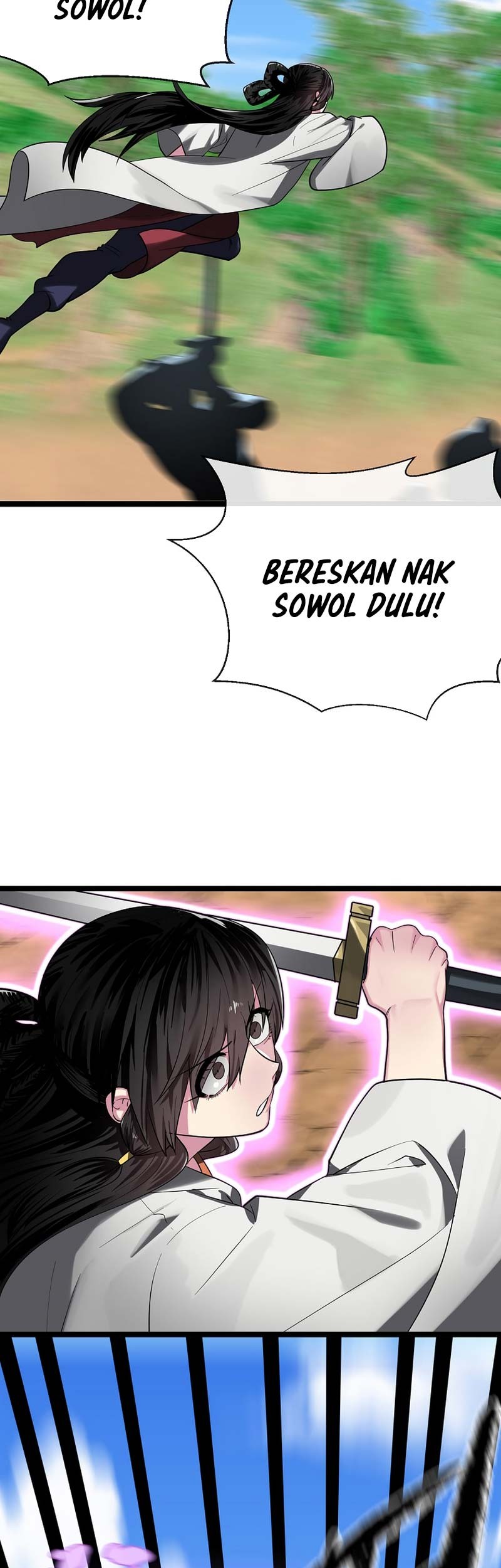 Volcanic Age Chapter 246 Gambar 44