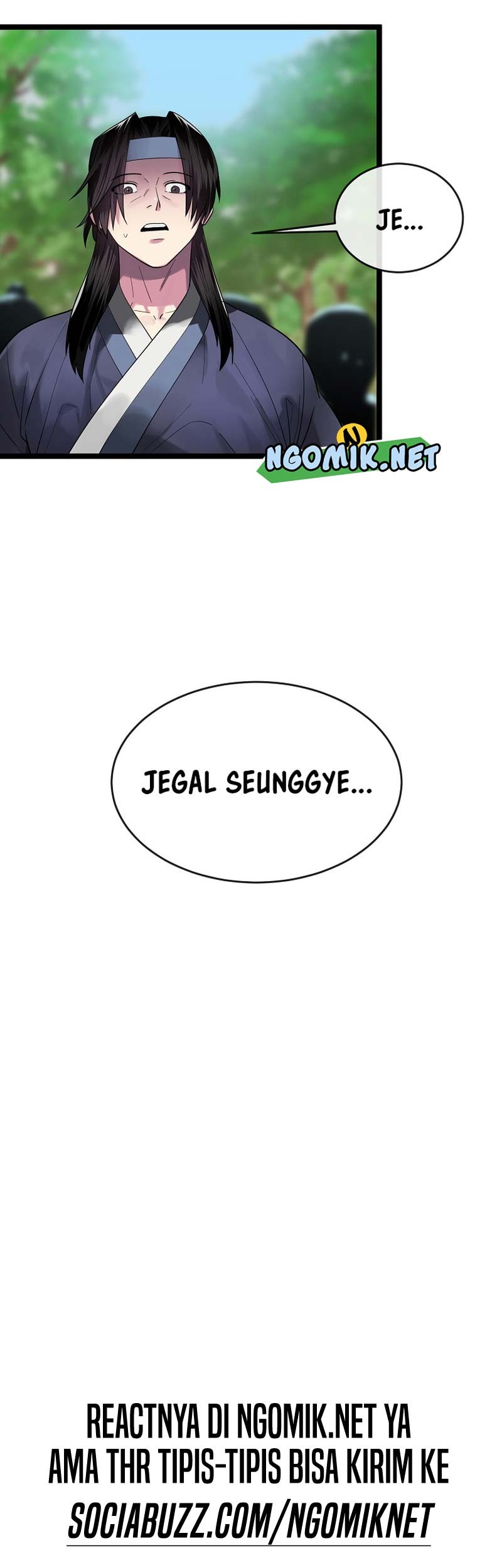 Volcanic Age Chapter 246 Gambar 58