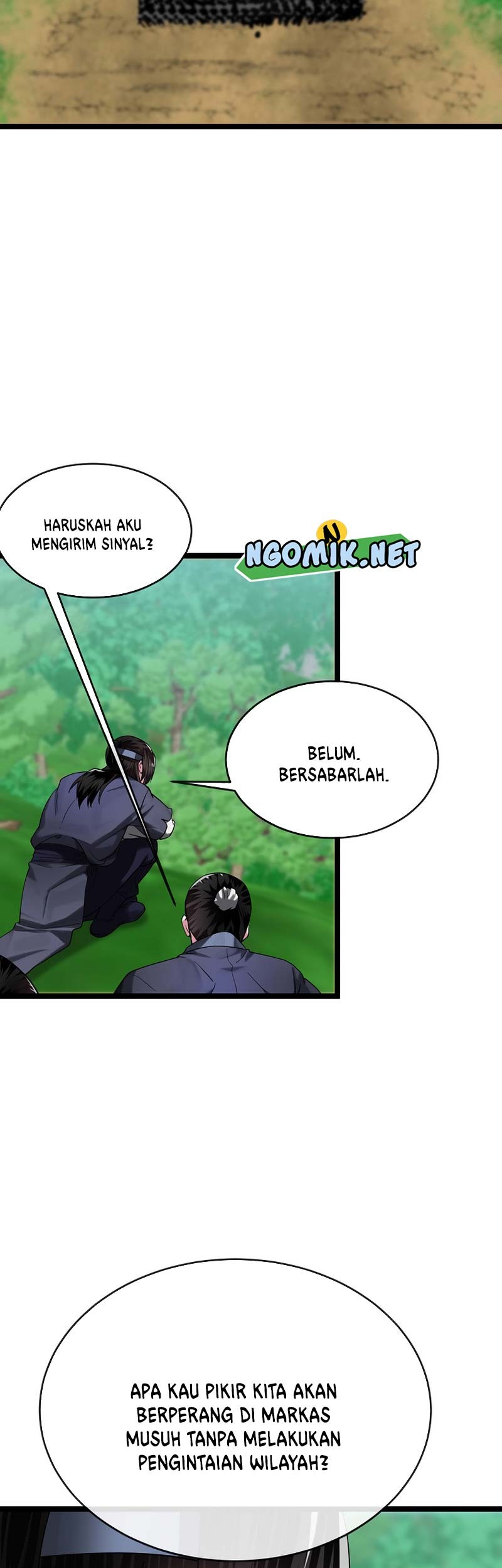 Volcanic Age Chapter 246 Gambar 4