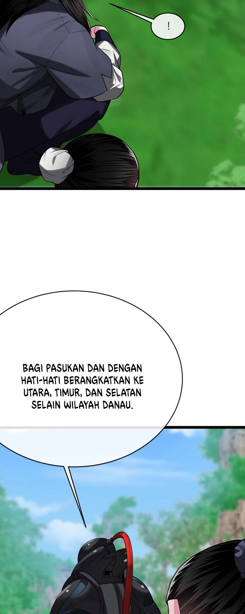 Volcanic Age Chapter 246 Gambar 7