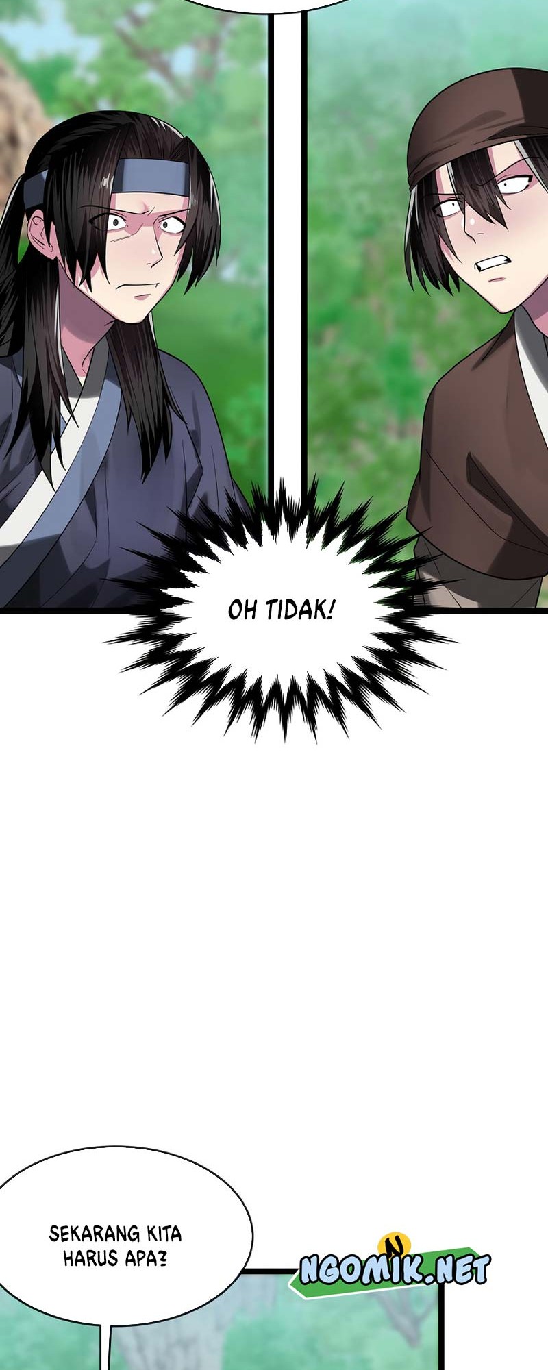 Volcanic Age Chapter 246 Gambar 9