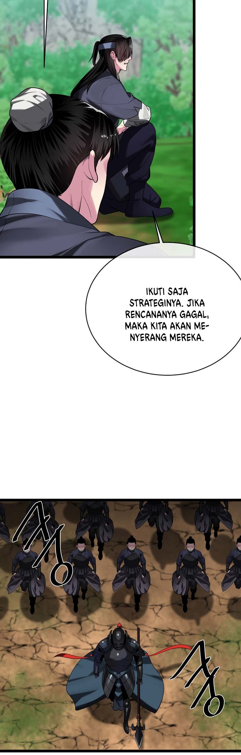 Volcanic Age Chapter 246 Gambar 10