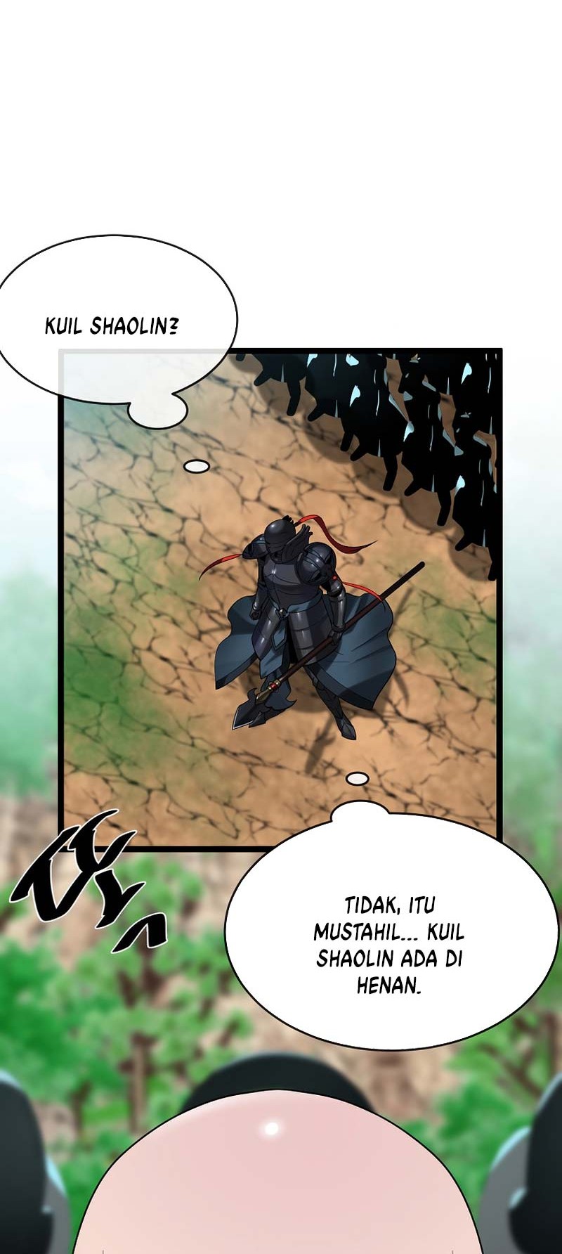 Volcanic Age Chapter 246 Gambar 15