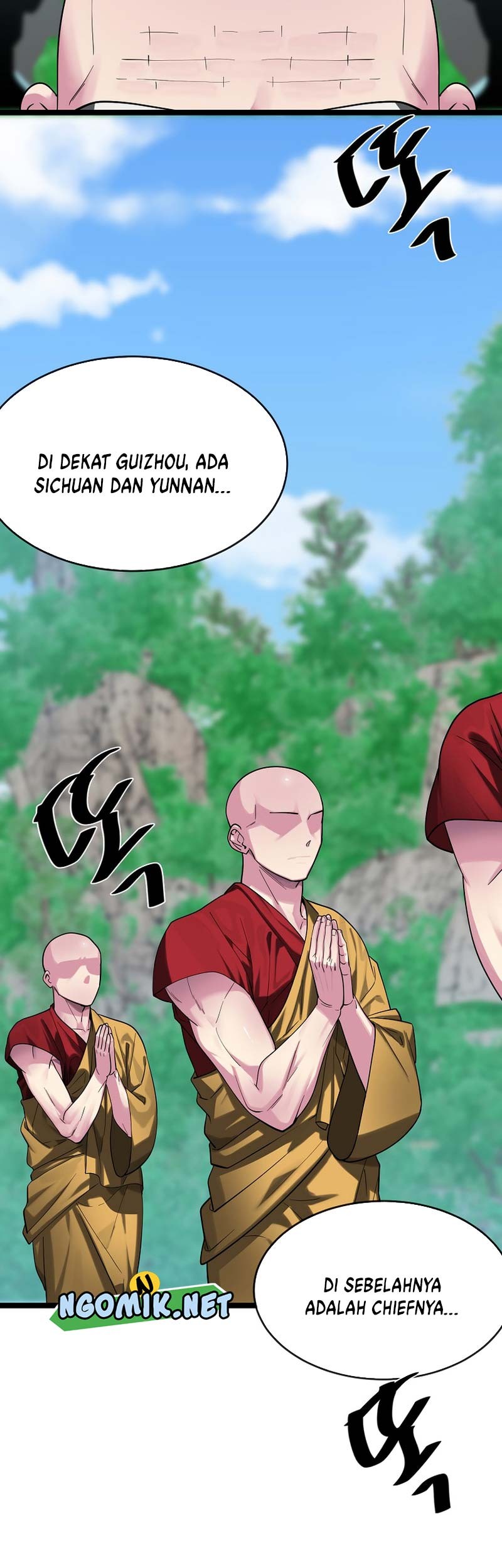 Volcanic Age Chapter 246 Gambar 16