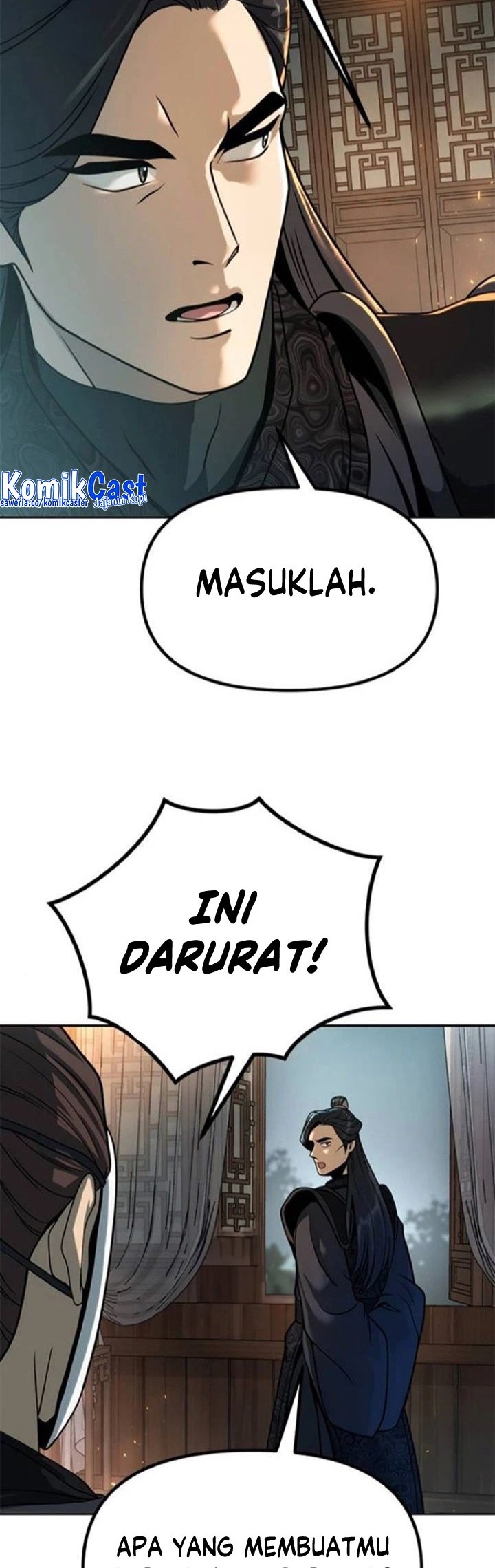 Chronicles of the Demon Faction Chapter 33 Gambar 27