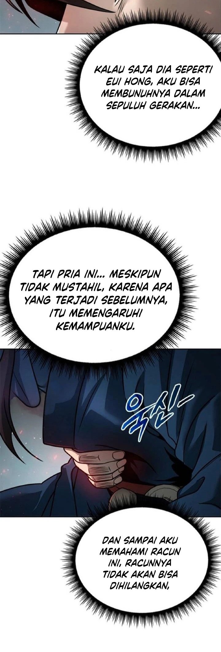 Chronicles of the Demon Faction Chapter 33 Gambar 39