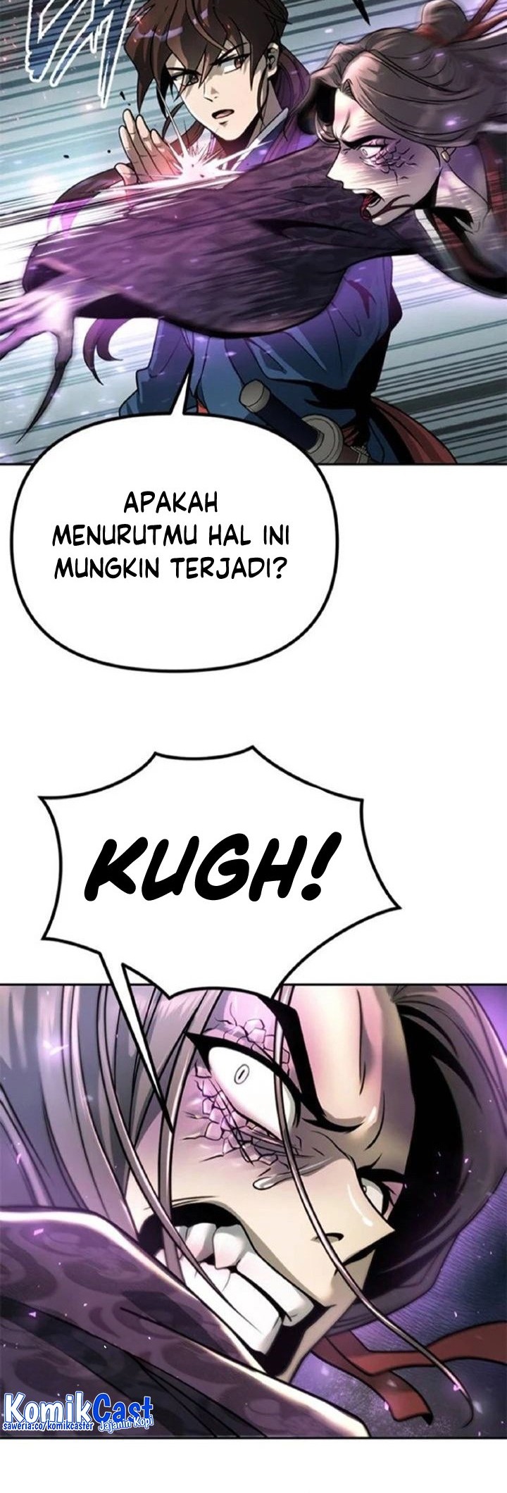 Chronicles of the Demon Faction Chapter 33 Gambar 43