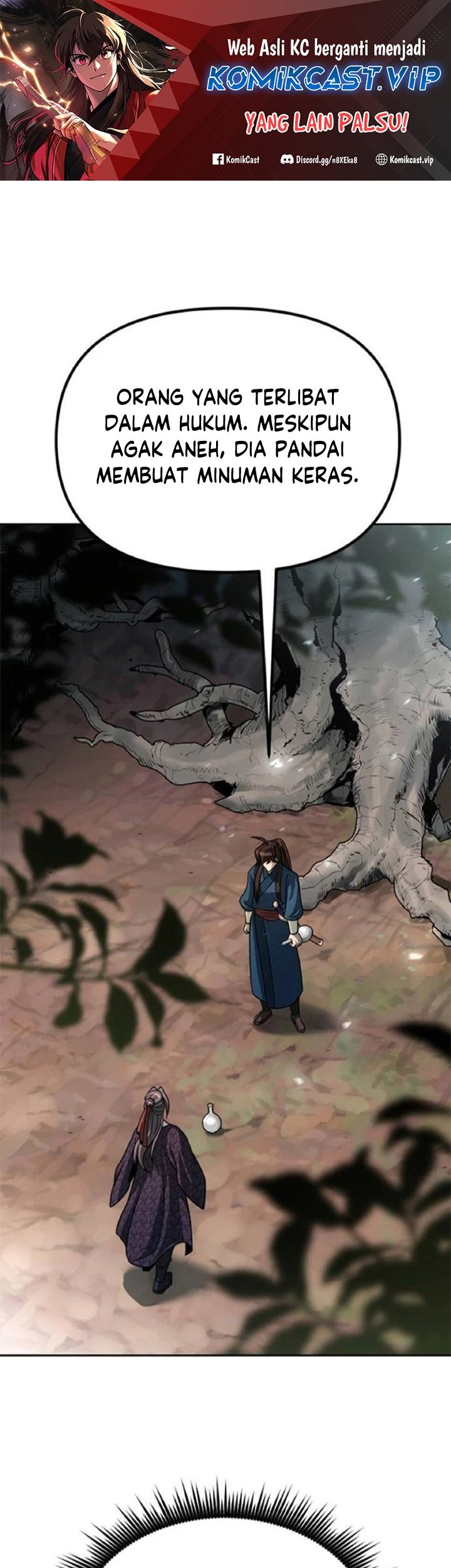 Manhwa Chronicles of the Demon Faction Chapter 33 gambar nomor 2