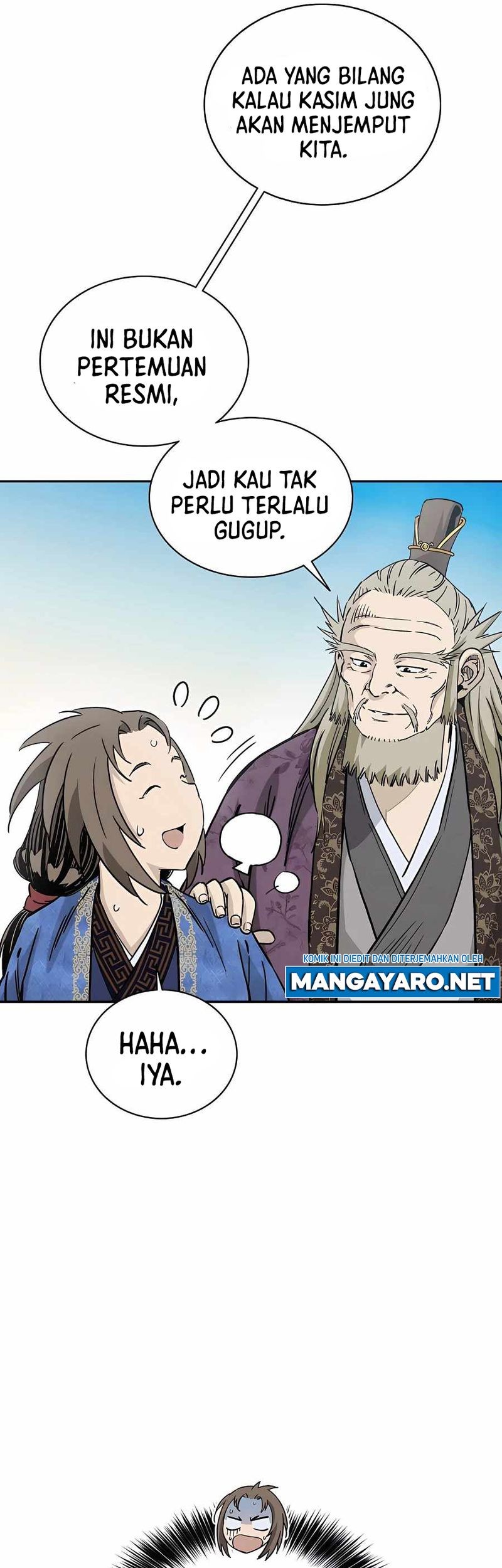 I Reincarnated as a Legendary Surgeon Chapter 78 Gambar 34