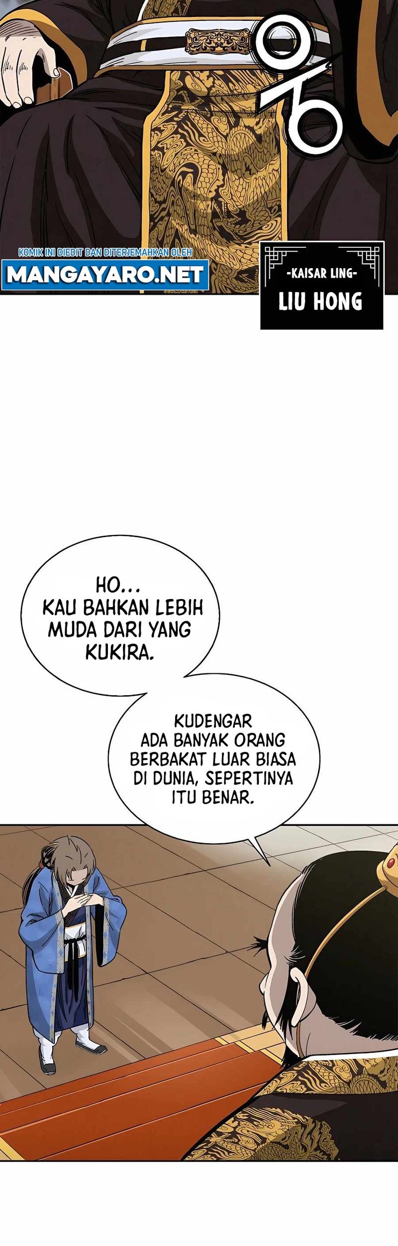 I Reincarnated as a Legendary Surgeon Chapter 78 Gambar 39