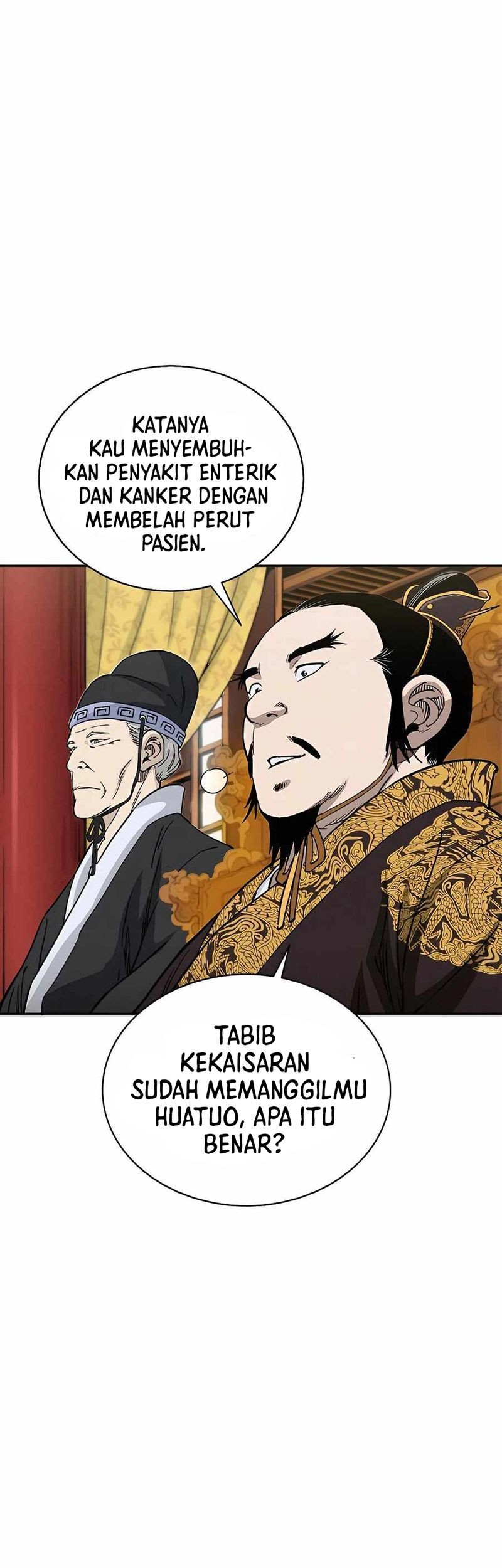 I Reincarnated as a Legendary Surgeon Chapter 78 Gambar 40