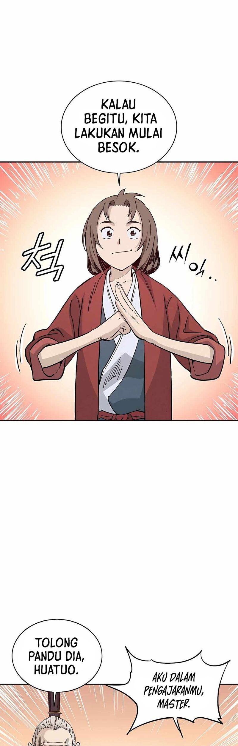 I Reincarnated as a Legendary Surgeon Chapter 78 Gambar 6