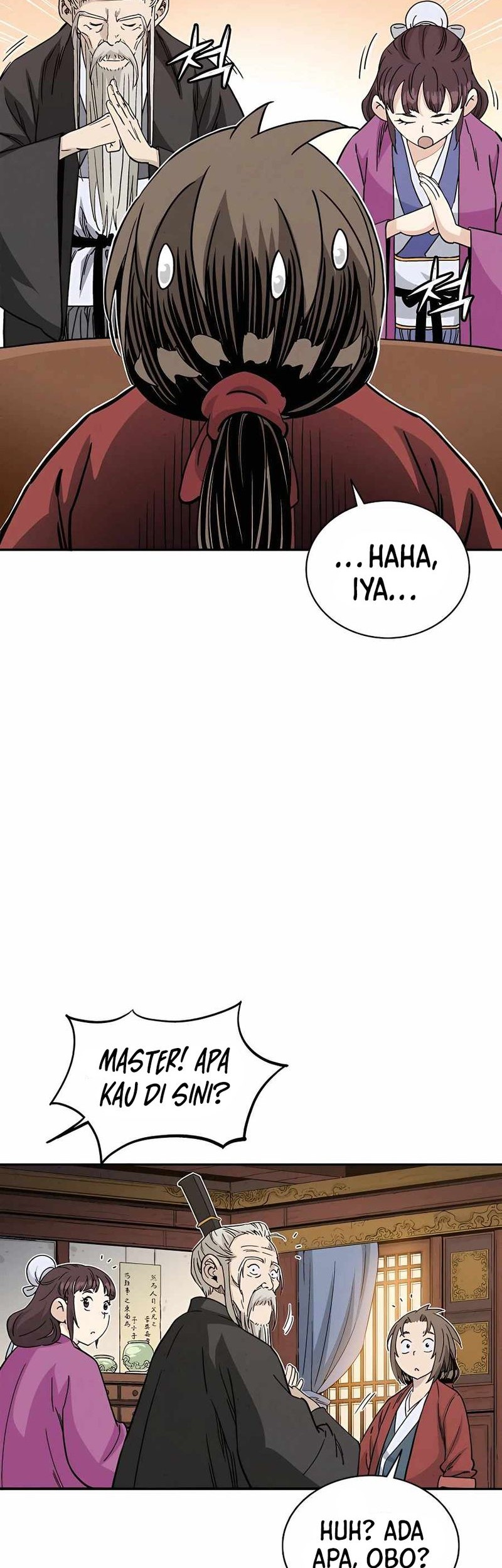 I Reincarnated as a Legendary Surgeon Chapter 78 Gambar 7