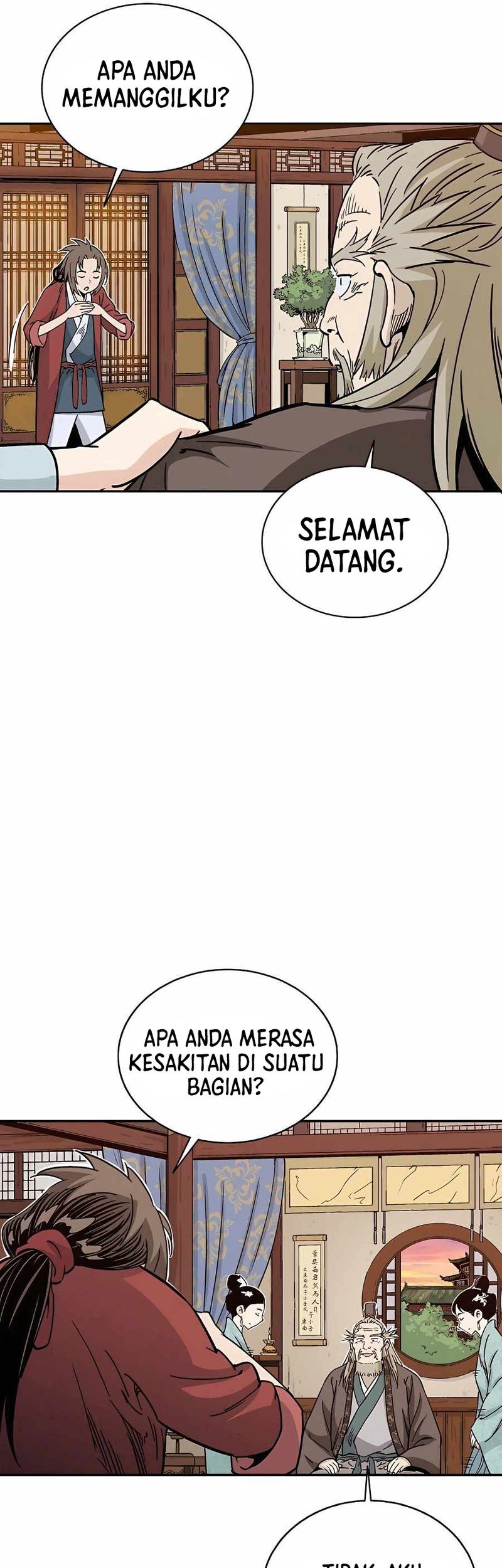 I Reincarnated as a Legendary Surgeon Chapter 78 Gambar 10