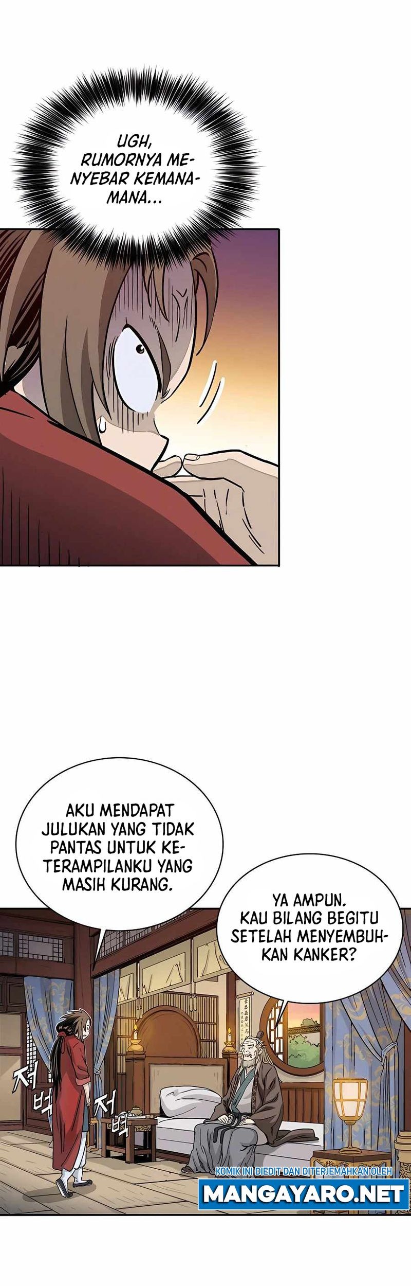 I Reincarnated as a Legendary Surgeon Chapter 78 Gambar 12