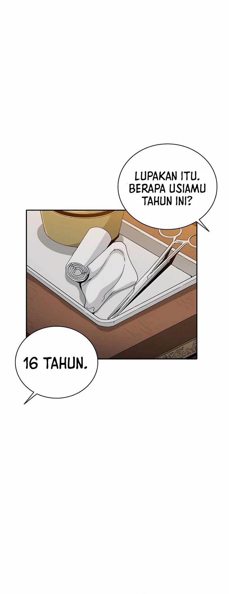I Reincarnated as a Legendary Surgeon Chapter 78 Gambar 13