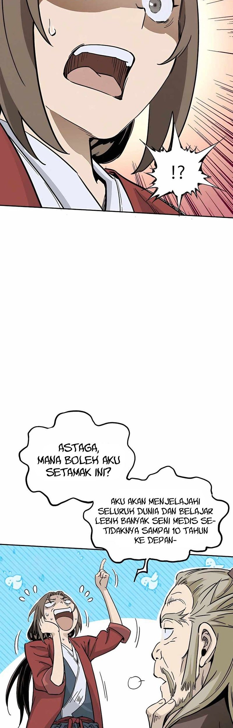 I Reincarnated as a Legendary Surgeon Chapter 78 Gambar 15